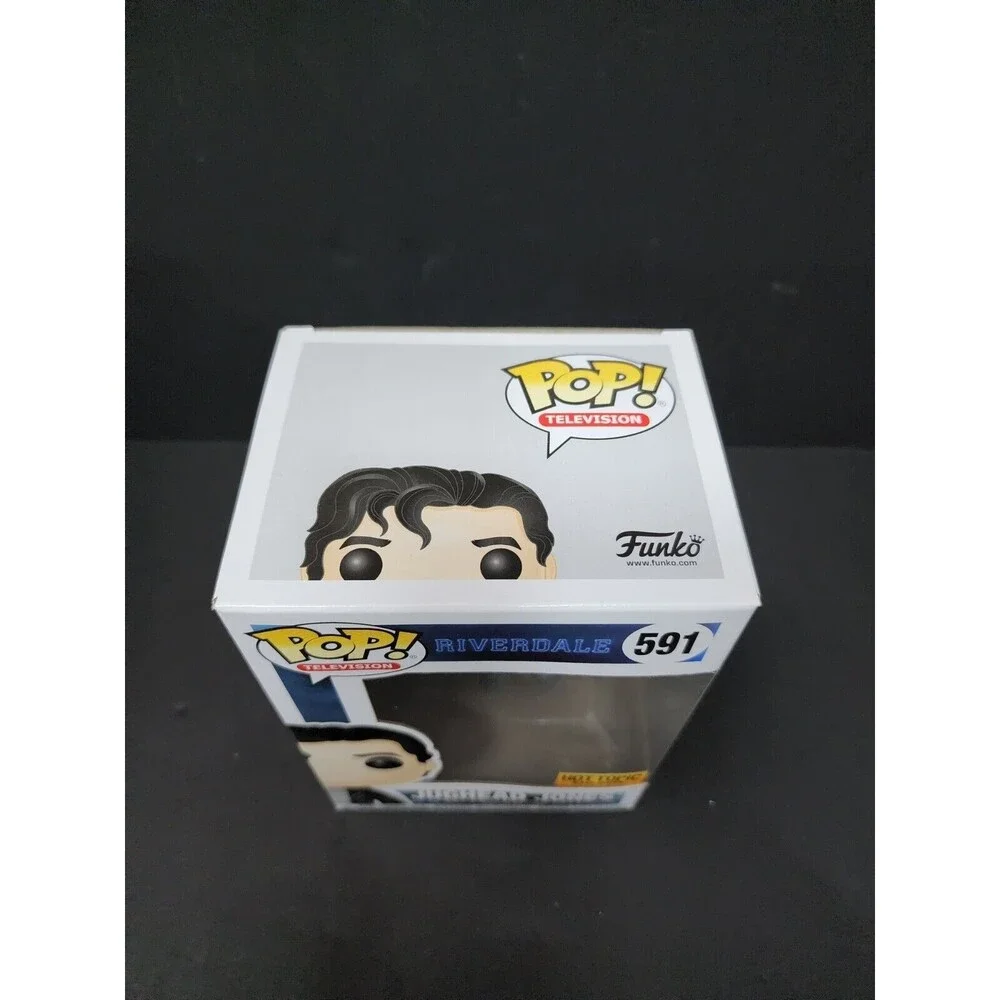 Jughead Jones Hot Topic EXCLUSIVE Funko Pop #591